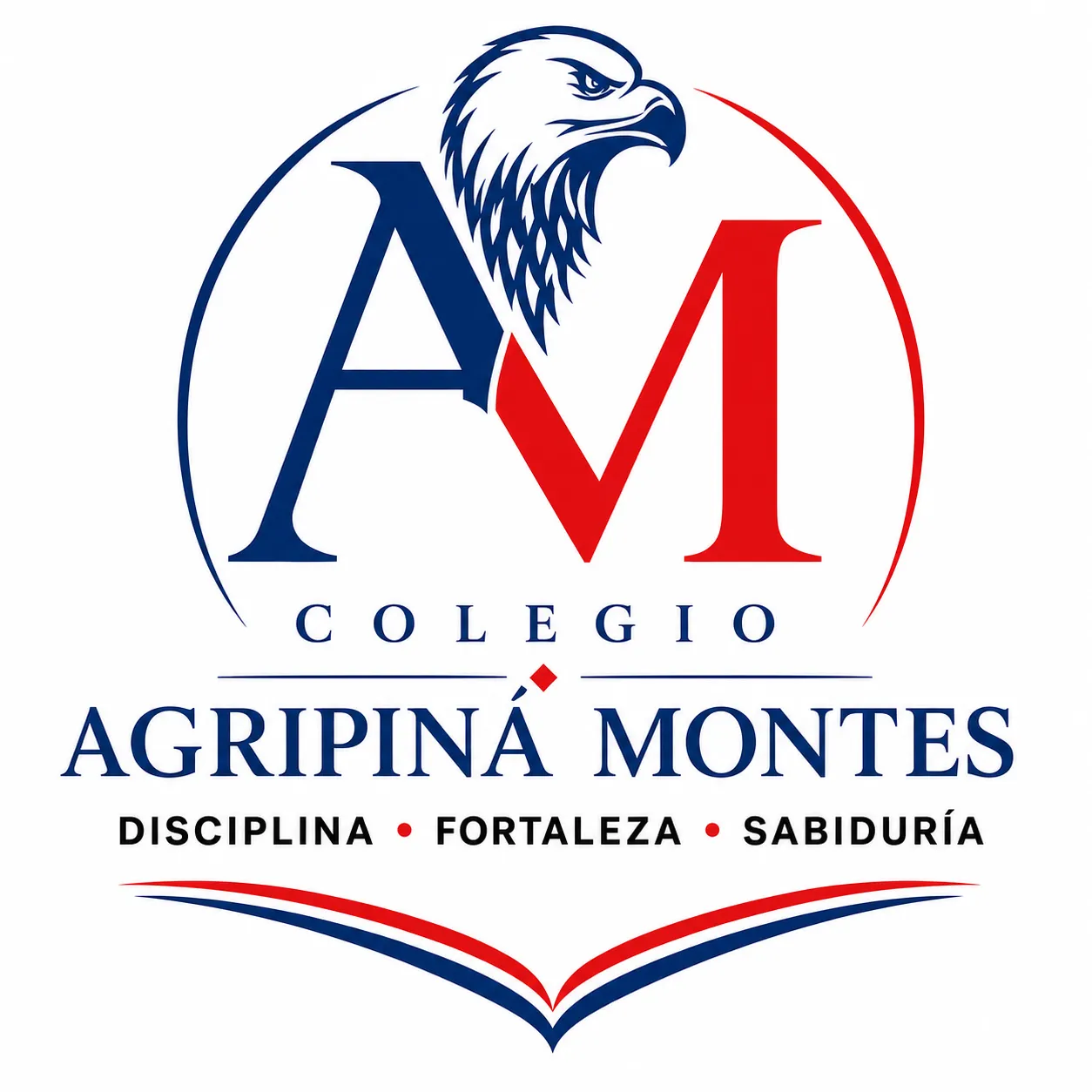Logo Colegio Agripiná Montes